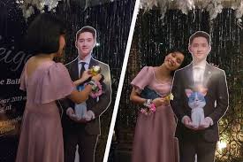 Последние твиты от jc_kyungsoo (@kyungsoojc). Teen Takes K Pop Idol Standee To Prom Abs Cbn News
