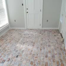 What Room Would You Brick Http Www Vintagebricks Com 1 Supplier Of Reclaimed Thin Brick Tiles Brick Tiles Thin Brick Tile Brick Tile Floor