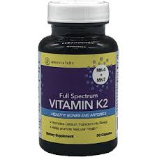 Genestra, integrative therapeutics, vital nutrients Vitamin K Supplement Reviews Information Consumerlab Com