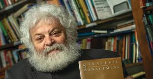 Ed Freeman: 'Capitalism 2.0? It has to start with its five stakeholders"