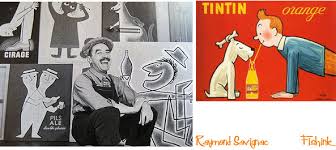 Bildergebnis für Raymond Savignac