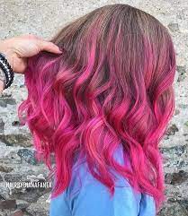 Pink Hair Color By Hairbydianafanea Pulpriothair Color Hair Hairbydianafanea Pink Pulpriothair Hair Color Pink Pink Hair Tips Hair Styles