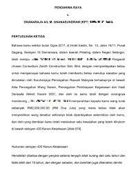 Mohd narshidi bin mohd nor ku1:seksyen 420 kanun keseksaan ku2:seksyen 420 kanun keseksaan ku3:seksyen 420. Rasuah Rm19 Juta Tetapi Hanya Dituduh Menipu Zarul Consortium Zenith