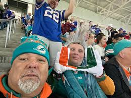 Miami Dolphins Fan Introduction and Team Performance Discussion