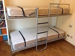 Letto a scomparsa in vendita in lombardia: Letto A Castello A Scomparsa Usato