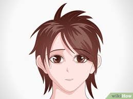 But if you are reading this, i am sure that you are an anime fan! How To Draw Anime Hair 14 Steps With Pictures Wikihow