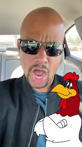 Looney Tunes I Want Chicken