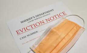 Parish packer, who fell behind rent by nearly $4,000 while she was searching for work, received… continue reading as eviction moratorium eases, overwhelmed renters turn. As Federal Eviction Moratorium Ends Tenants Who Owe Rent Prepare For Unknown Pix11