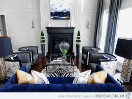 Black White And Blue Room Ideas 15 Sophisticated Formal Living Room Designs With Images Black And White Living Room Formal Living Room Designs Blue Living Room