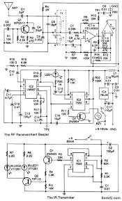 Wifi amplifier on so do it your self. Ir Audio Transmitter And Receiver Circuit Diagram