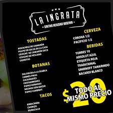 La Ingrata Tepic
