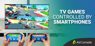 Will be getting some mod features like ad free and a premium account with this apk. Airconsole Gaming Console For Tv La Ultima Version De Android Descargar Apk