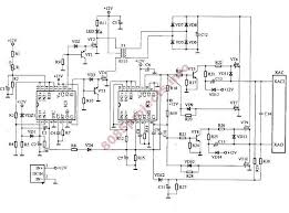 An input voltage (vin) of 10 v was chosen arbitrarily for the simulation. Solved Dc To Ac Inverter H Bridge Forum For Electronics
