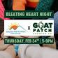 Bleating Heart Night: Pikes Peak Suicide Prevention Partnership — Colorado Springs Brewery Goat Patch Brewing Company