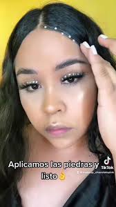 Cómo hacer peinados con piedritas fáciles y bonitos