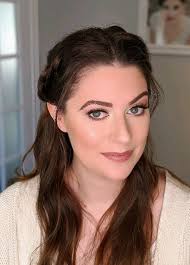 Throwback to this beautiful bride's trial featuring all Charlotte Tilbury  products within the pillow talk collection., Hair and makeup by Hanna