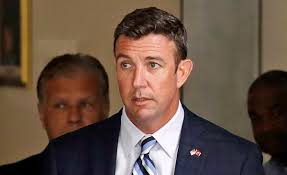 Marine veteran Congressman Duncan Hunter says he will plead guilty to  corruption charges