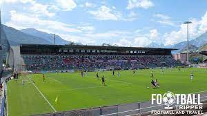 Thanks to captain8lunt for help in completing this stadium. Sion Stadium Stade De Tourbillon Football Tripper