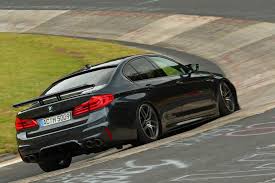The f90 m5 facelift was unveiled in june 2020 for the 2021 model year. Ac Schnitzer S M5 Is 9 Seconds Quicker Than Stock M5 On The Green Hell Carscoops