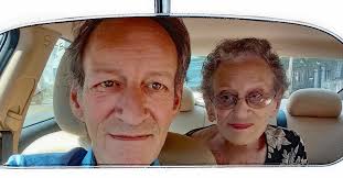 On Aging--How I Feel About Giving Up Driving and Getting Around in New Ways