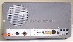 Image result for E.F. Johnson Invader