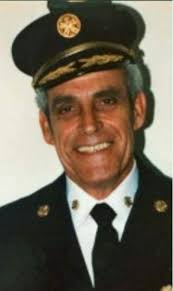Obituary: John J. Gaspar, Retired Naugatuck Fire Chief