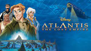 There are no subtitles on this release. Watch Atlantis The Lost Empire Full Movie Disney