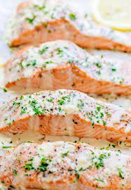 Use smoked salmon as a topping for crunchy tater tot waffles or a strata inspired by bagels with cream cheese and lox; 25 Fancy New Year S Eve Dinner Party Recipe Ideas Perfected Oven Baked Salmon Salmon Fillet Recipes Dinner Party Recipes