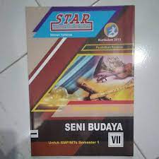 Lks seni budaya kelas 7. Buku Lks Seni Budaya Kelas 7 Shopee Indonesia