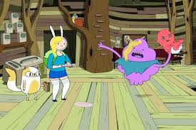 Adventure time wizard title card. Adventure Time Season 6 Blu Ray Review Finn Grows Up In Some Of The Series Best Ever Episodes Player One