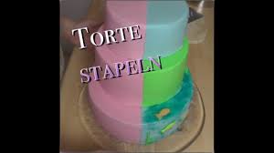 Um ein bisschen informiert zu sein, habe ich vorher bei auf nach bergedorf ein bisschen recherchiert.heraus kam nicht besonders viel. Torte Stapeln Mehrstockige Torte Stutzen Dreistockige Torte Stapeln Youtube