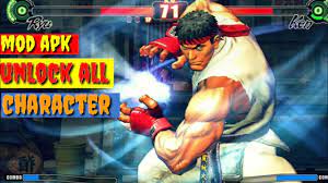 The legendary fighting franchise lives on with street fighter v: Street Fighter Iv Champion Edition Mod Apk Unlock All Character Run All Android Devices 2019 Youtube
