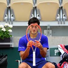Cristian garín no pudo ante el poderío de novak djokovic y se despidió en octavos de wimbledon pese a estar en un buen momento, el tenista chileno cristian garín (20º en el ranking atp) perdió ante novak Cristian Garin Garin Cris Twitter