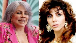 Cuál es el nombre real de Verónica Castro, actriz que celebró 73 años-  Grupo Milenio