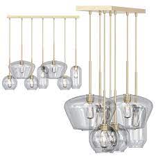 The edisto 5 lights 21 in diameter 25 create lighting with a custom feel with our sculptural glass chandelier. Sculptural Glass 7 Light Multi Chandelier 3d Model Download 3d Model Sculptural Glass 7 Light Multi Chandelier 111723 3dbaza Com
