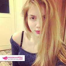 Aleyna Tilki Sac Rengi Modelleri Sac Unlulerin Sac Modelleri Tilki