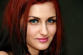 Check spelling or type a new query. Woman Wearing Pink Lipstick Red Hair Girl Seduction Red Hair Blue Eyes Pxfuel