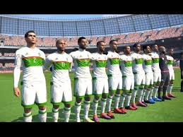 La tunisie et l'algérie disputent ce vendredi à radès un match amical très attendu. Hd Algerie Vs Tunisie Coupe D Afrique 2017 19 Janvier 2017 Pes 2017 Youtube