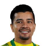 Sherman Cardenas FIFA 20