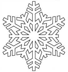 Free, printable coloring pages for adults that are not only fun but extremely relaxing. Free Printable Snowflake Coloring Pages For Kids Snowflake Coloring Pages Snowflake Template Printable Snowflake Template