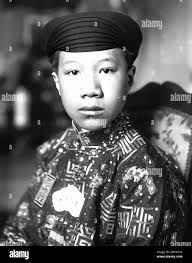 Bao dai hi-res stock photography and images