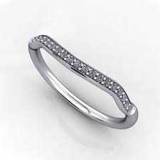 Chicago Wedding Band Wedding Bands Jewelry 4 Cs Of Diamonds