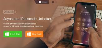 Unlock iphone passwords in different possible scenarios: Joyoshare Ipasscode Unlocker La Mejor Forma De Recuperar El Password De Tu Iphone Ipad Ipod
