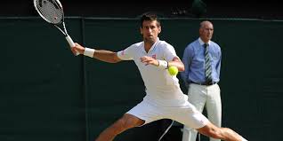 We do not have a time yet for this match. It Is Djokovic S Title To Lose Rusedksi Tips Novak For Wimbledon Success