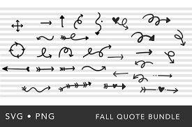Download Hand Drawn Arrow Svg Bundle 351686 Cut Files Design Bundles