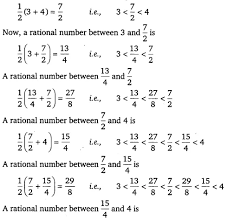 Ncert Solutions For Class 9 Maths Chapter 1 Number Systems Ex 1 1 Cbsetuts Com Https Www Cbsetuts Com Nce Mathematics Worksheets Math Maths Ncert Solutions