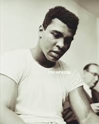 Ali you was the greatest and you always will be the greatest god bless you 