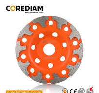 T Segment Diamond Cup Wheel for Concrte Grinding From China Suppliers
