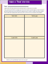 Teaching Isn T So Bad December 2013 Win Win Solution Leader In Me Seven Habits