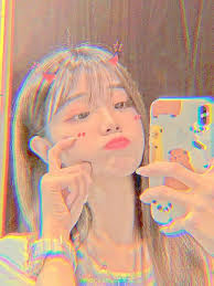 صور بنت كوريه منعشه in 2021 indie kids korean photo rainbow aesthetic